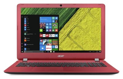 Acer ES 15.6 Inch Pentium 8GB 2TB Laptop - Red.